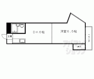 【グランディール堀川】