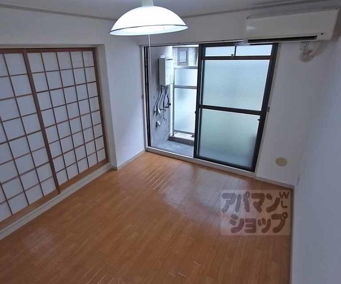 【グランディール堀川】間取