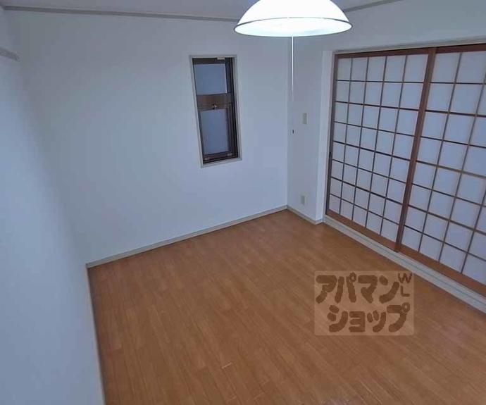 【グランディール堀川】間取