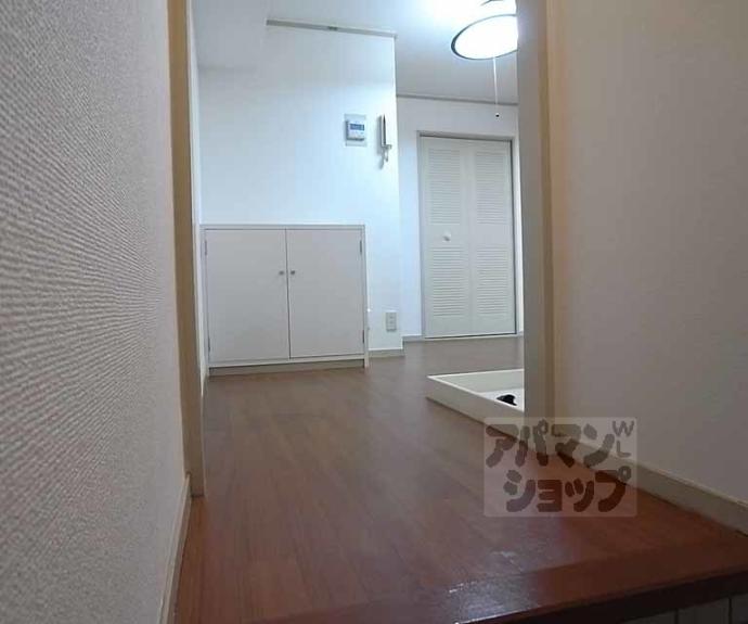 【グランディール堀川】間取