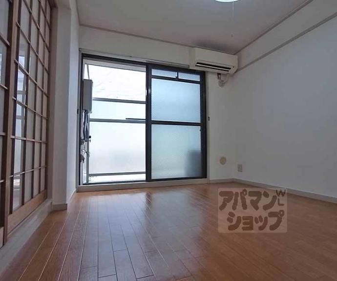 【グランディール堀川】間取