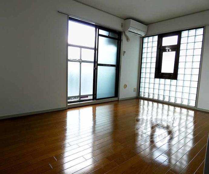 【グランディール堀川】間取