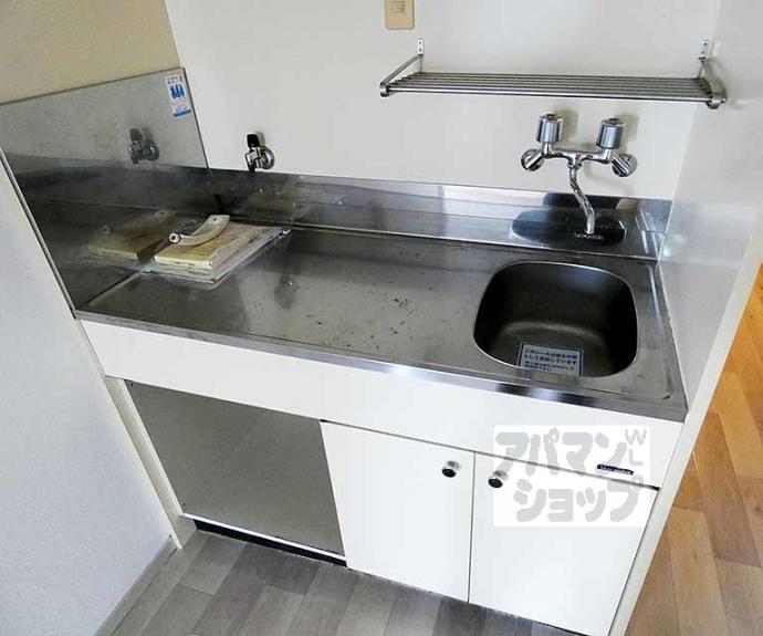 【グランディール堀川】間取