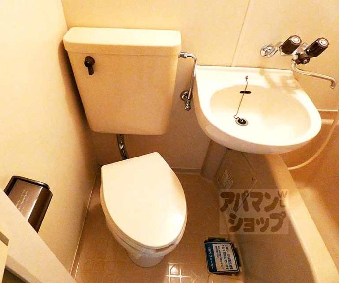 【グランディール堀川】間取