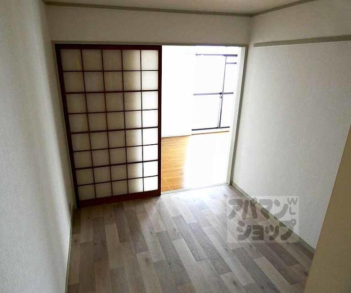 【グランディール堀川】間取