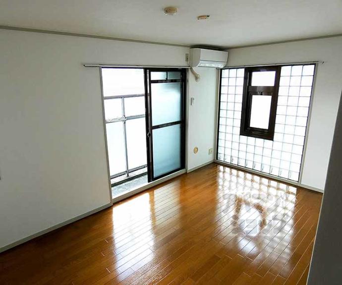 【グランディール堀川】間取