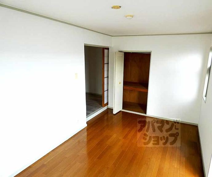 【グランディール堀川】間取