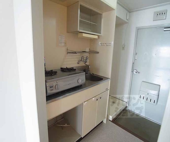 【グランディール堀川】間取