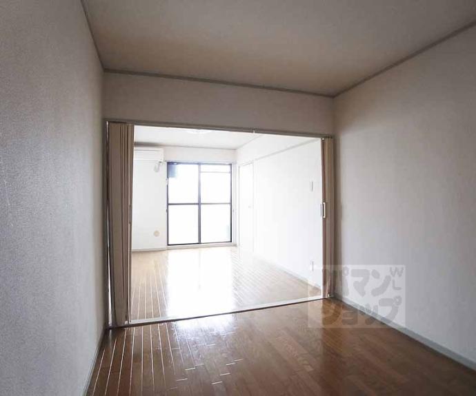 【グランディール堀川】間取