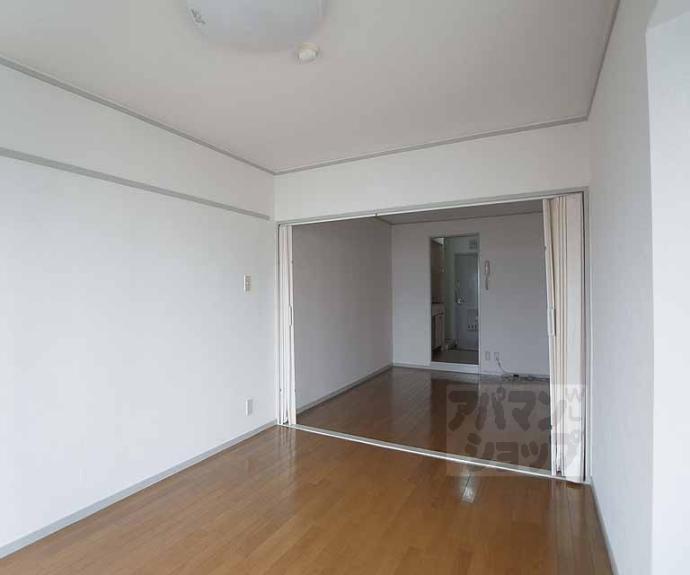 【グランディール堀川】間取