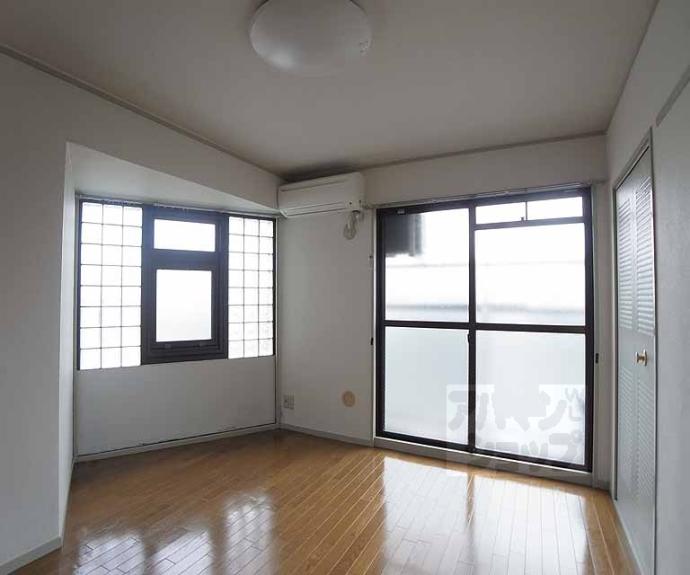 【グランディール堀川】間取