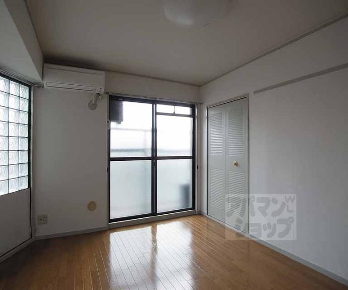 【グランディール堀川】間取