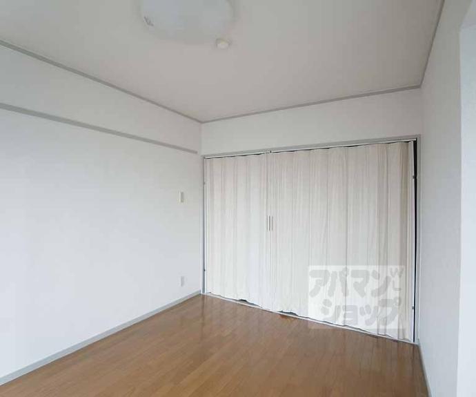 【グランディール堀川】間取