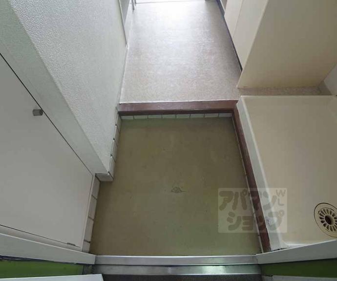 【グランディール堀川】間取