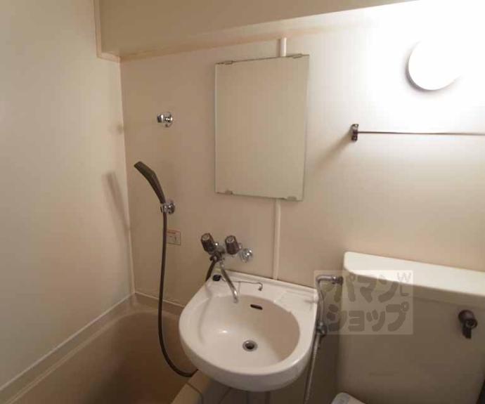 【グランディール堀川】間取