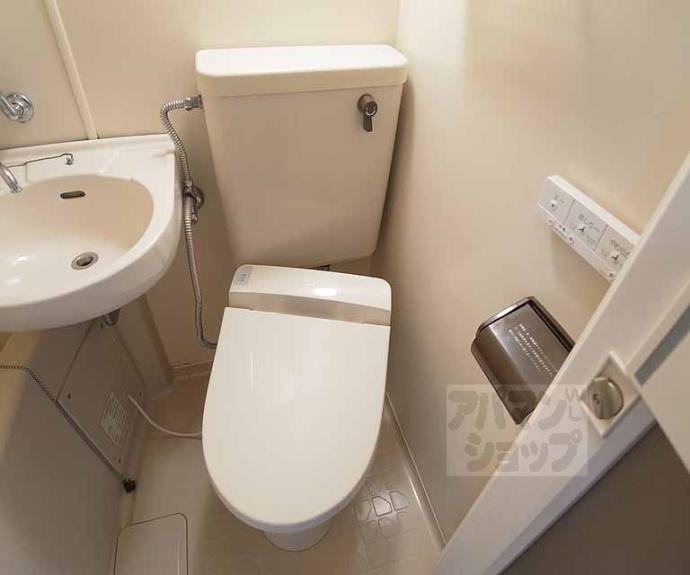 【グランディール堀川】間取