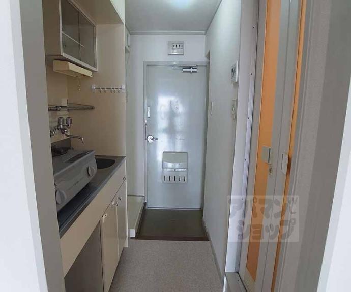 【グランディール堀川】間取