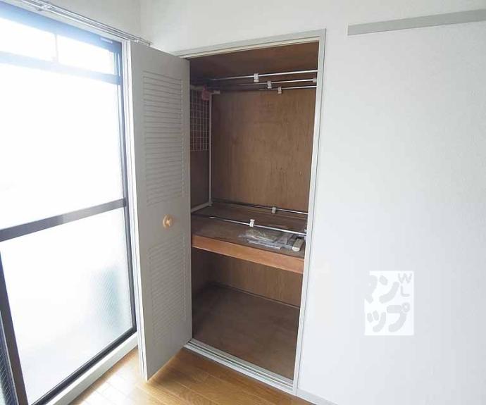 【グランディール堀川】間取