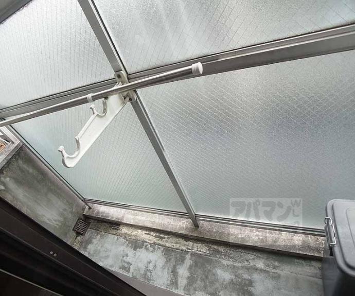 【グランディール堀川】間取