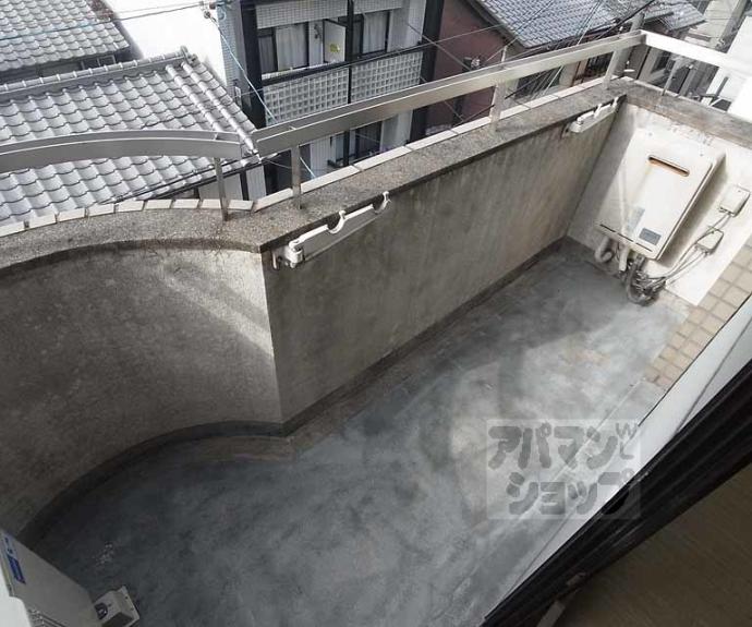 【グランディール堀川】間取
