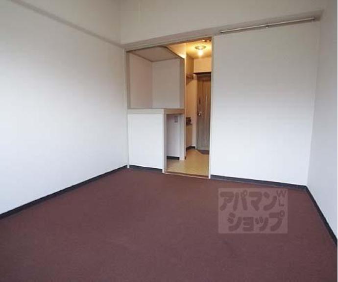 【コーポマルス】間取