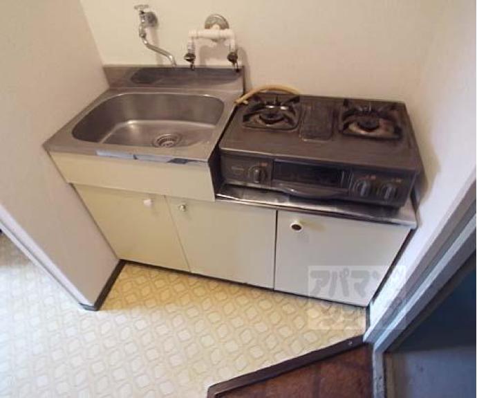 【コーポマルス】間取