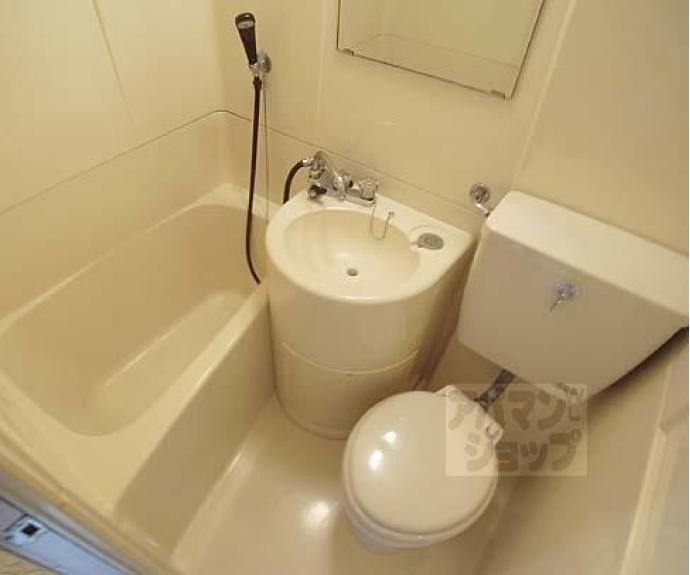 【コーポマルス】間取