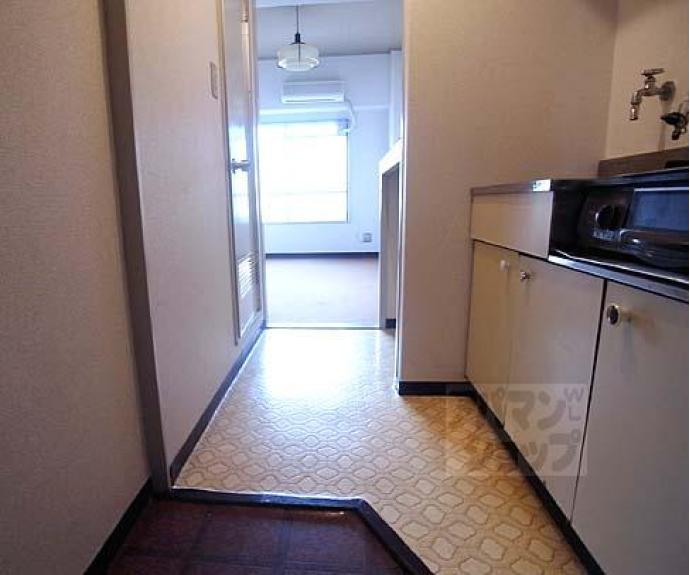 【コーポマルス】間取