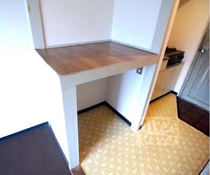 【コーポマルス】間取