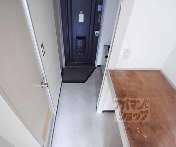 【コーポマルス】間取