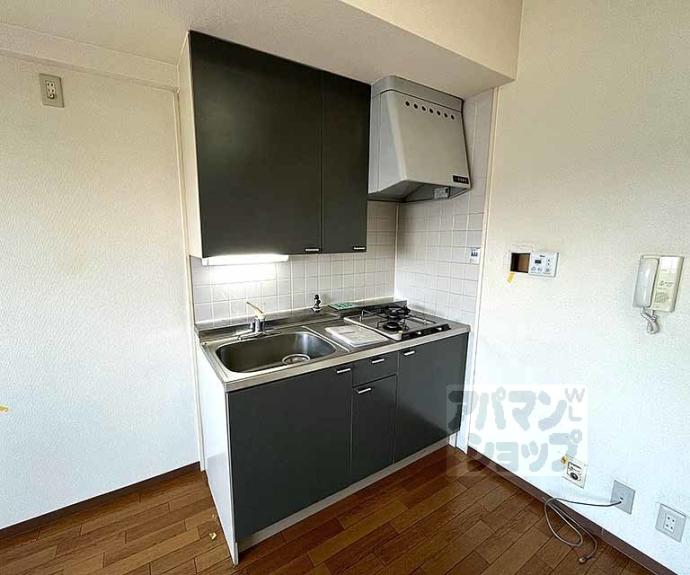 【アルテハイム二条城】間取