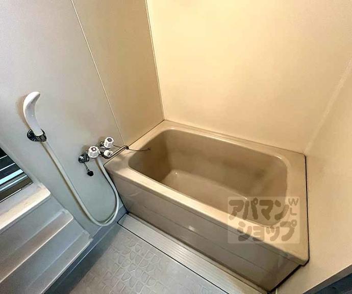 【アルテハイム二条城】間取