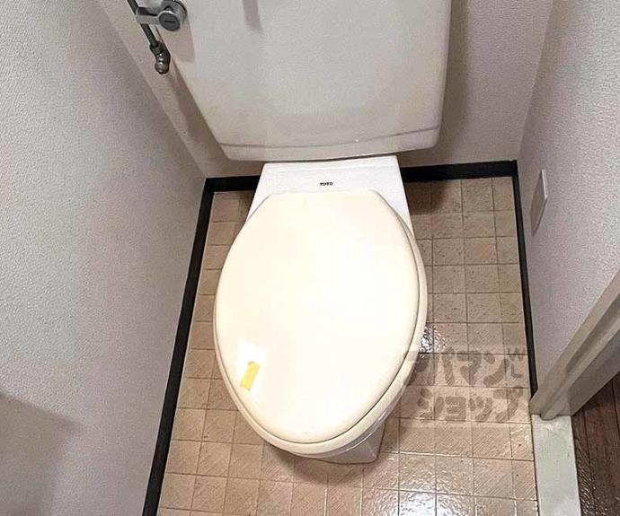 【アルテハイム二条城】間取