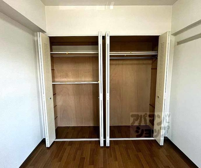 【アルテハイム二条城】間取