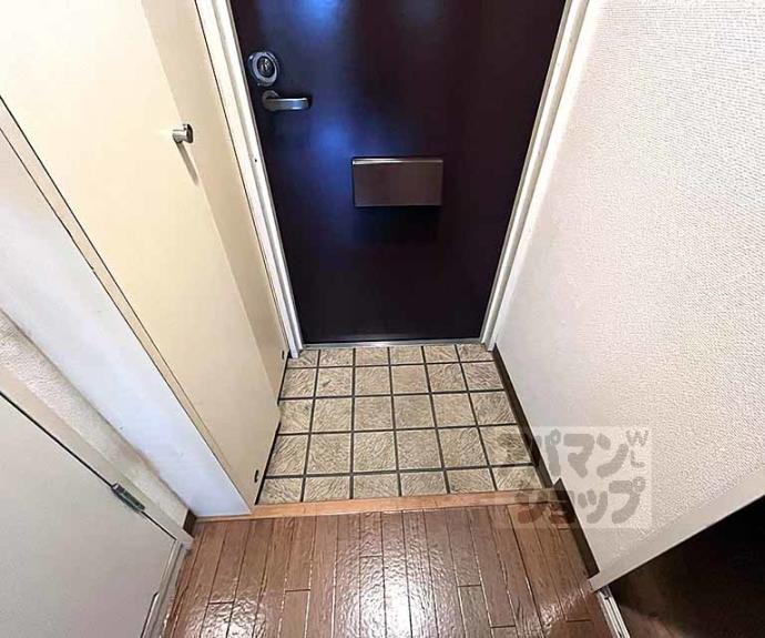 【アルテハイム二条城】間取