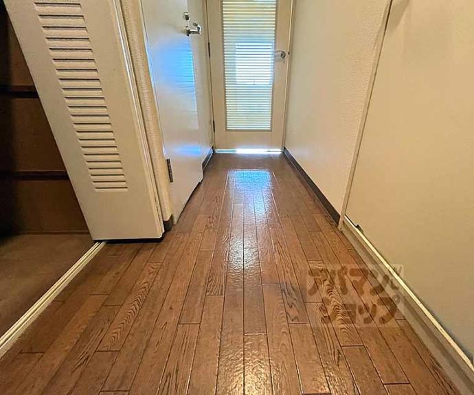 【アルテハイム二条城】間取