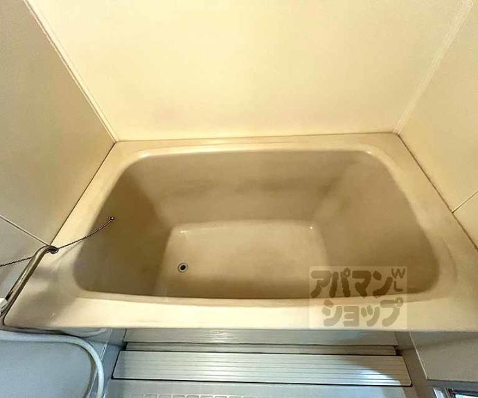 【アルテハイム二条城】間取