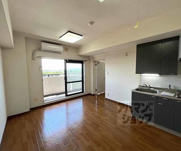 【アルテハイム二条城】間取