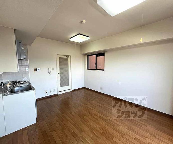 【アルテハイム二条城】間取