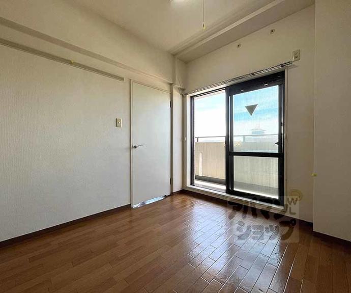 【アルテハイム二条城】間取