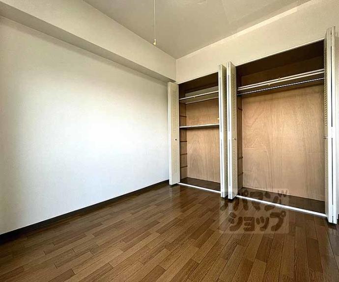 【アルテハイム二条城】間取