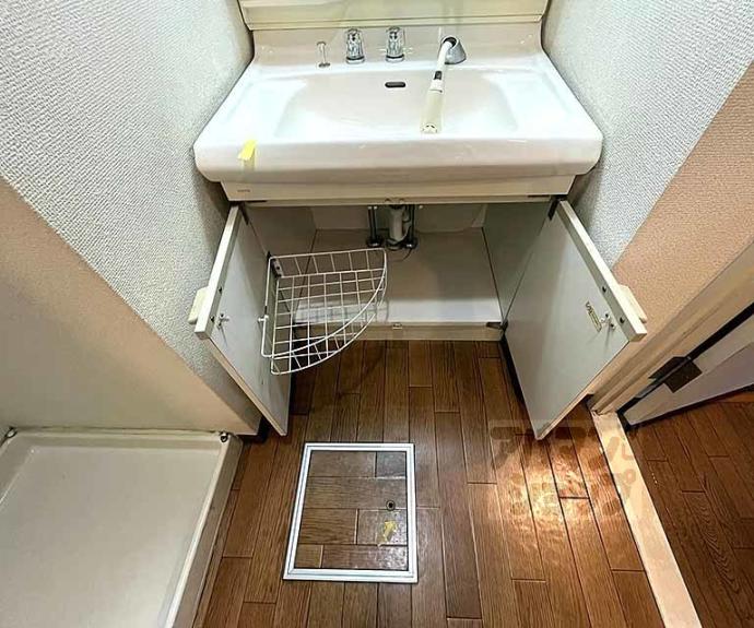 【アルテハイム二条城】間取