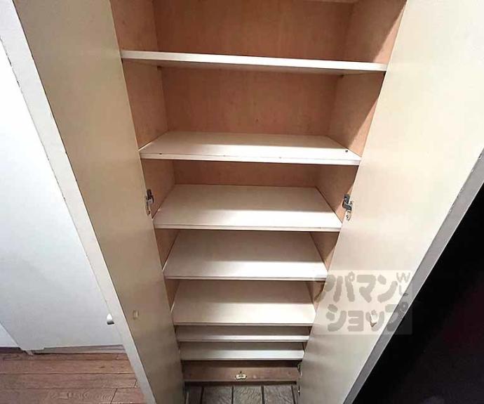 【アルテハイム二条城】間取