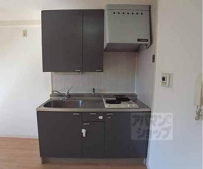 【アルテハイム二条城】間取