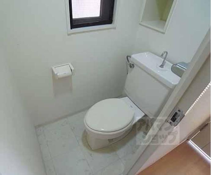 【アルテハイム二条城】間取