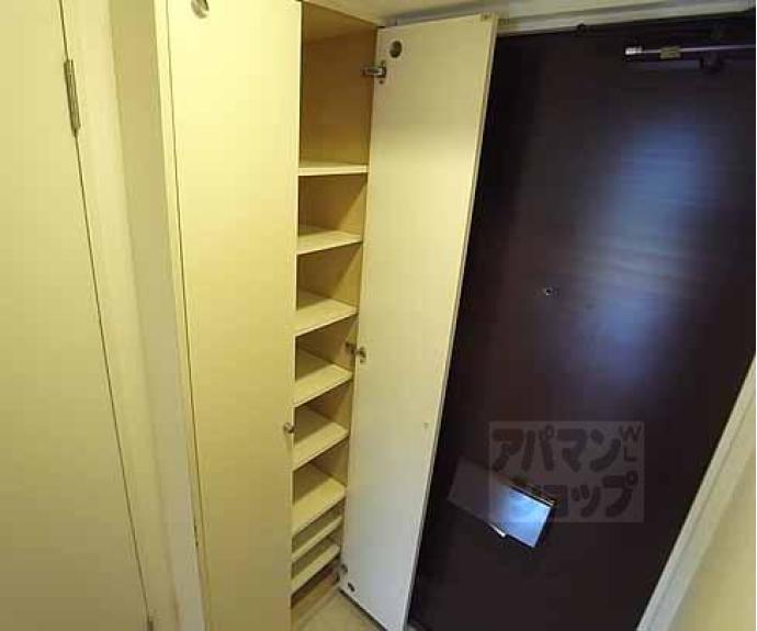 【アルテハイム二条城】間取