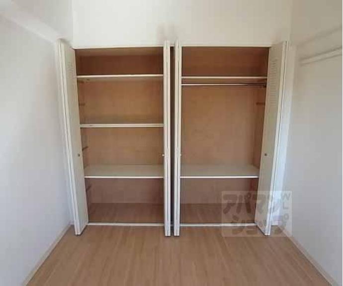 【アルテハイム二条城】間取