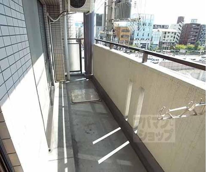 【アルテハイム二条城】間取