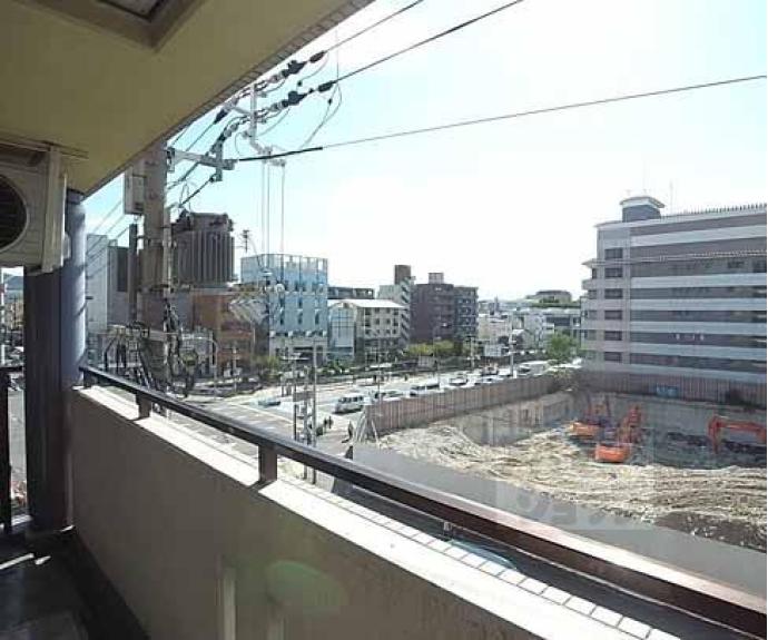 【アルテハイム二条城】間取