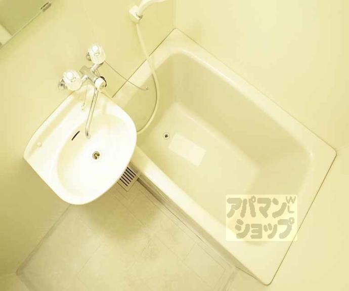 【ハイツ・サンコウ】間取
